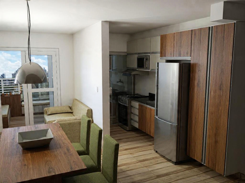 Como organizar casas pequenas: guia completo para aproveitar melhor cada espaço apartamento pequeno planejado organização.jpg