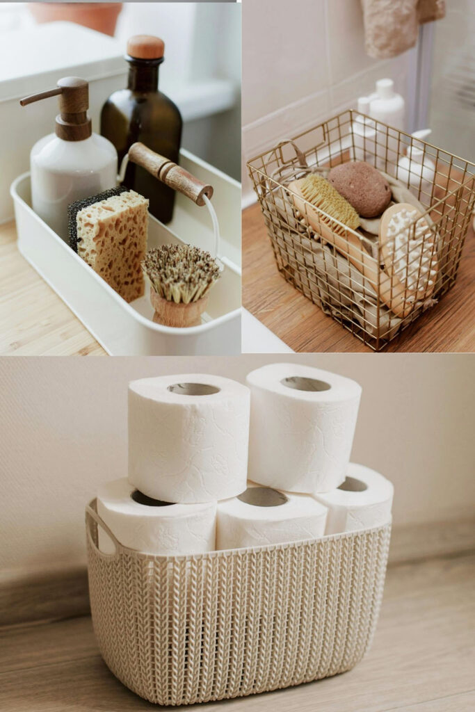 cestos organizadores prateleiras banheiro pequeno planejados.jpg