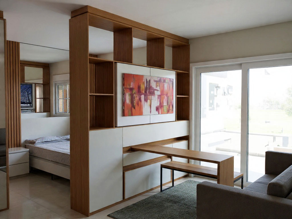 Móveis planejados para apartamentos pequenos: 10 ideias para aproveitar cada espaço móveis planejados para apartamentos pequenos