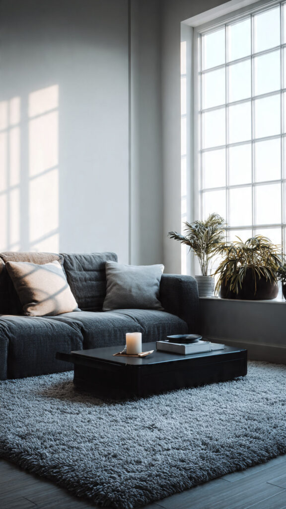 Como organizar casas pequenas: guia completo para aproveitar melhor cada espaço manter apenas essencial menos é mais sala pequena organização planejados.jpg