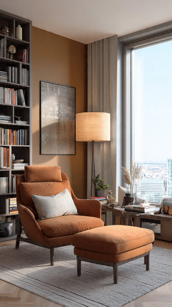 Como organizar sala pequena: 7 soluções práticas para ganhar espaço soluções praticas sala pequena organização planejados.jpg