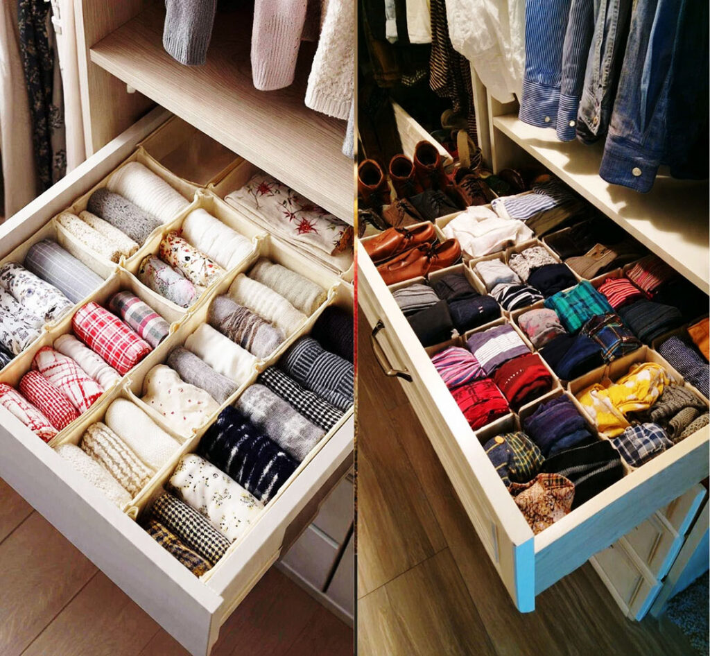gavetas divisórias guarda roupa pequeno organização planejados.jpg