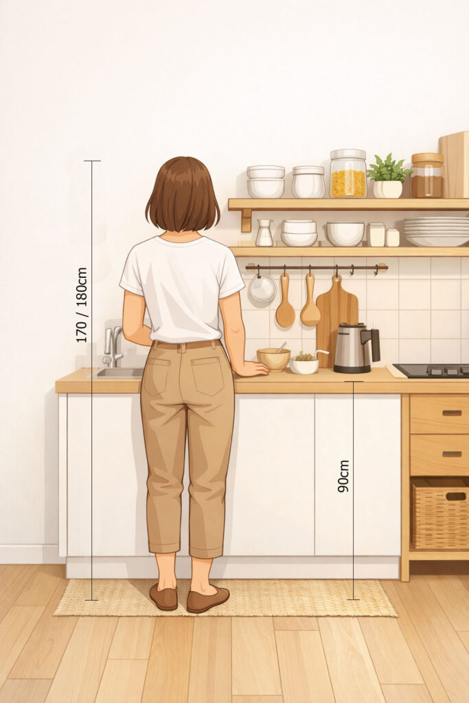 Altura ideal de bancada de cozinha.jpg