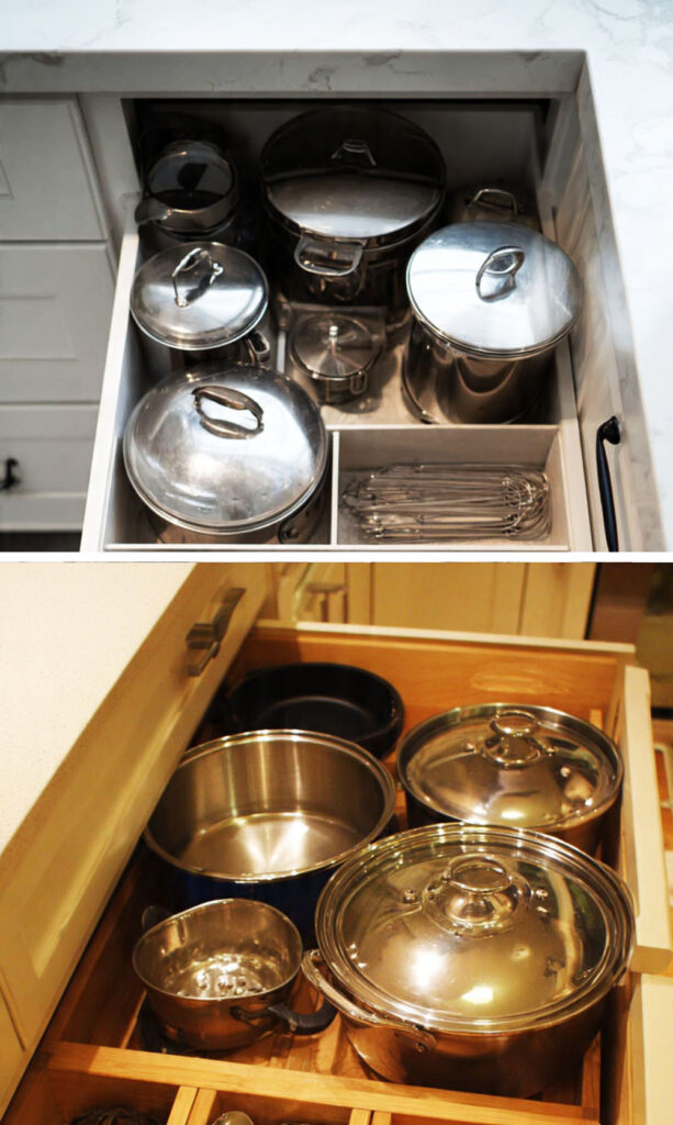 gavetões para itens grandes cozinha pequena.jpg