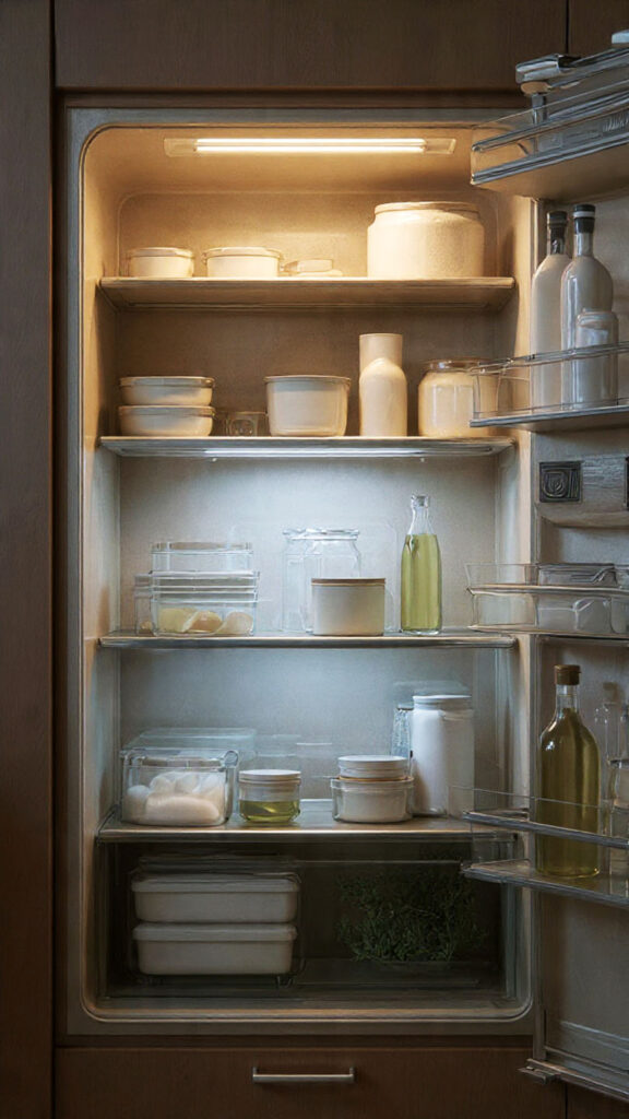 mantenha apenas o essencial geladeira pequena.jpg