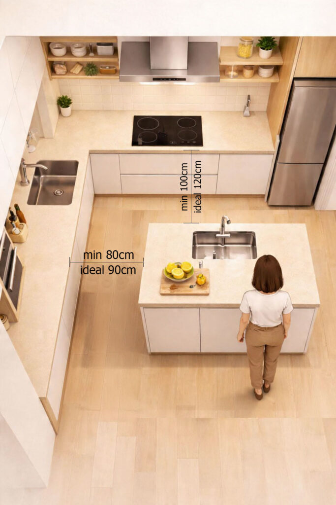 medidas de circulação e ergonomia cozinha pequena.jpg