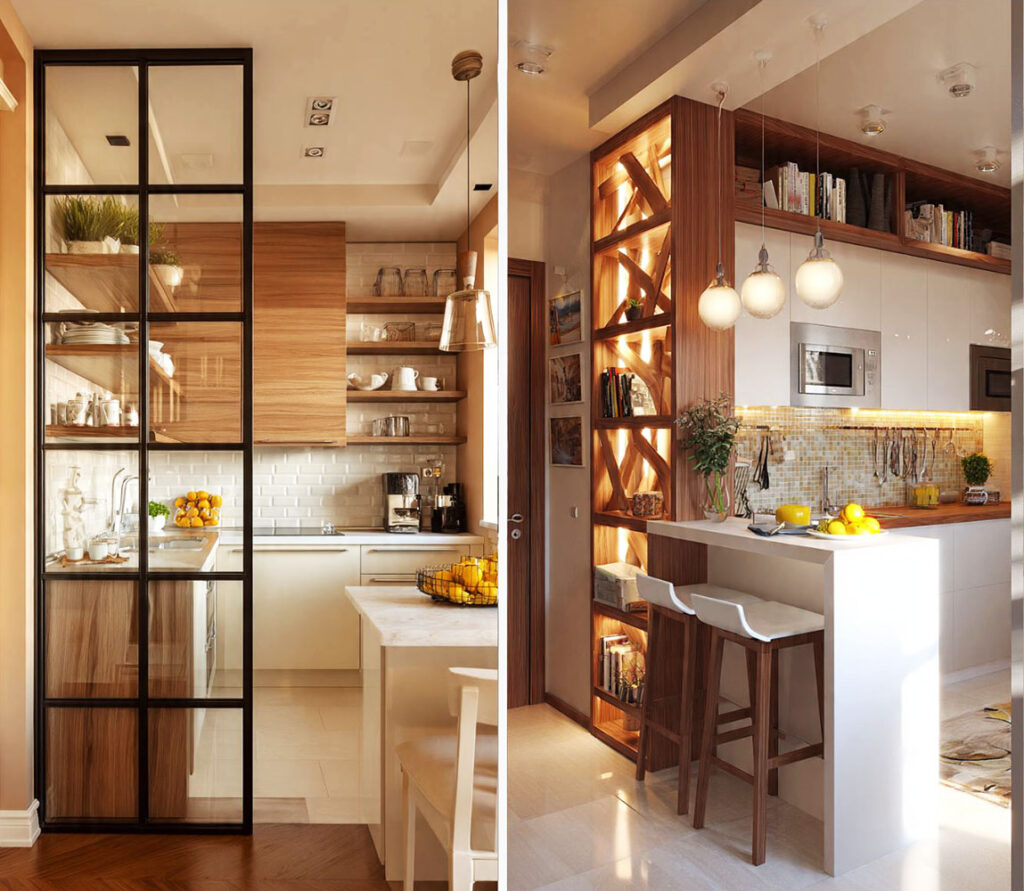 móveis planejados com divisórias internas cozinha pequena.jpg