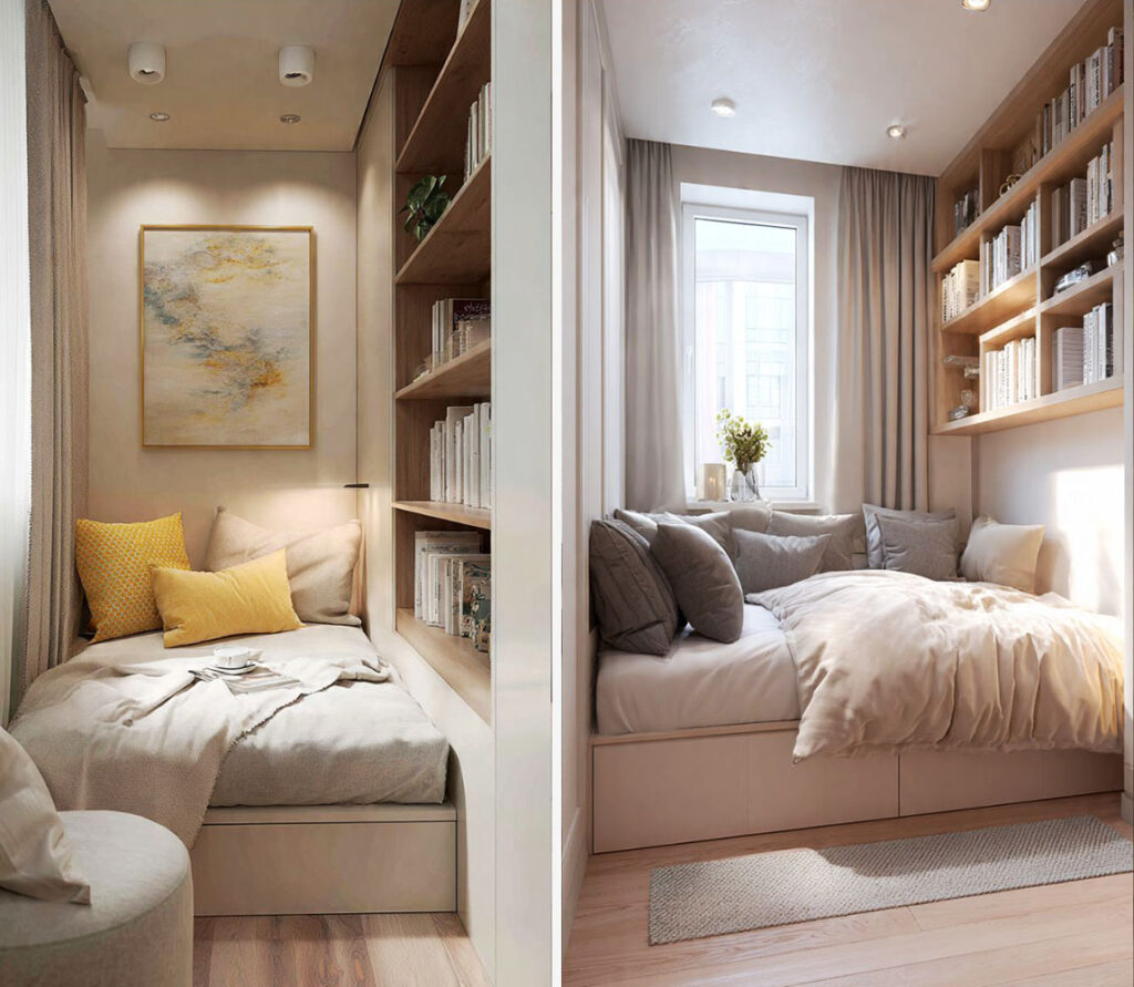 cores claras nos móveis planejados do quarto pequeno.jpg