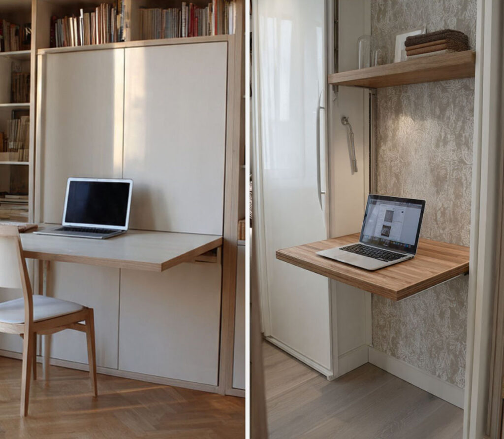 mesa compacta integrada no quarto pequeno móveis planejados.jpg